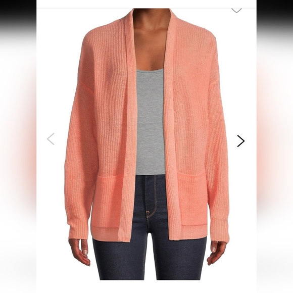 COPY - LINE 100% CASHMERE SWEATER - Picture 1 of 9